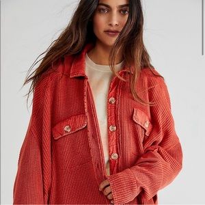 Free People One Scout Jacket